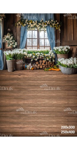 Tło fotograficzne Wiosna E383